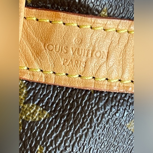 Authentic Louis Vuitton Speedy Bandoulière 30 Monogram - Picture 14 of 16
